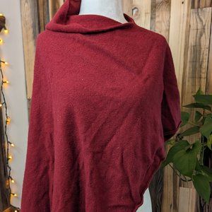 Dalle Piane Cashmere - Luxury Poncho 100% Cashmere - Made in Italy